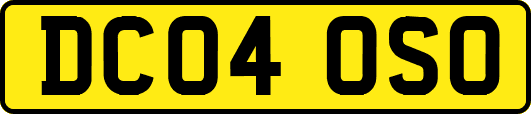 DC04OSO
