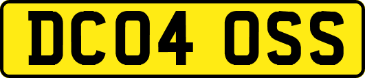 DC04OSS