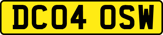 DC04OSW