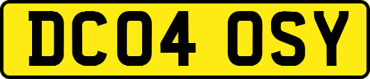 DC04OSY