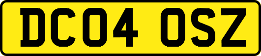 DC04OSZ