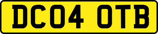 DC04OTB
