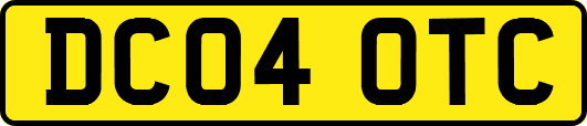 DC04OTC