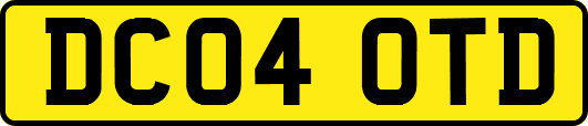 DC04OTD