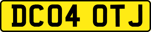 DC04OTJ