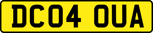 DC04OUA