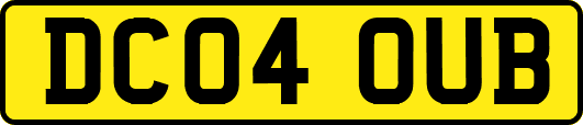 DC04OUB