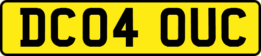 DC04OUC