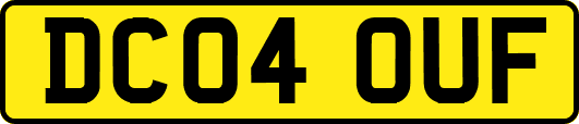 DC04OUF