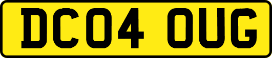 DC04OUG