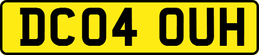 DC04OUH