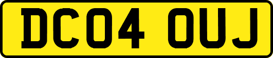 DC04OUJ