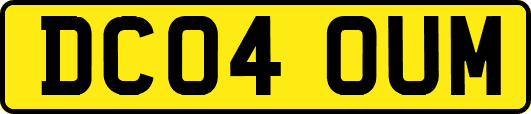 DC04OUM