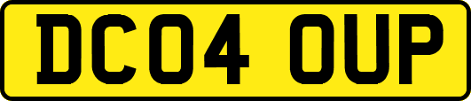DC04OUP