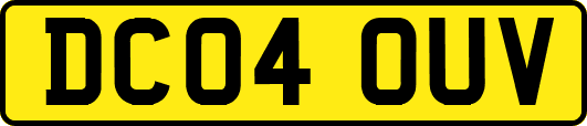 DC04OUV