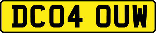 DC04OUW