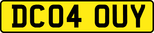 DC04OUY