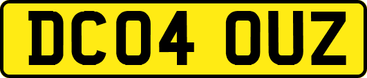 DC04OUZ