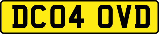 DC04OVD