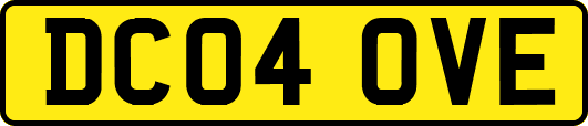 DC04OVE