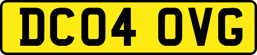 DC04OVG