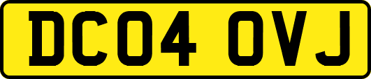 DC04OVJ