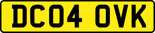 DC04OVK