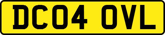 DC04OVL