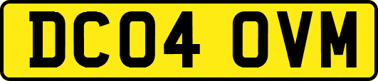 DC04OVM