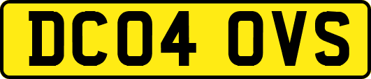 DC04OVS
