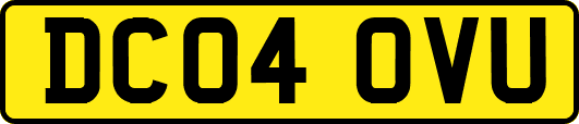DC04OVU