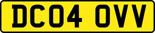 DC04OVV