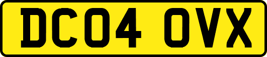 DC04OVX