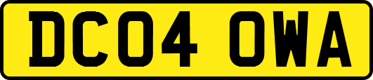 DC04OWA