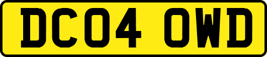 DC04OWD