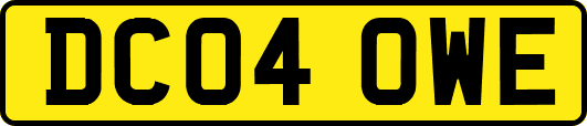 DC04OWE