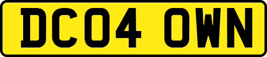 DC04OWN