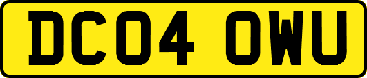 DC04OWU