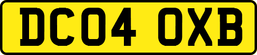DC04OXB