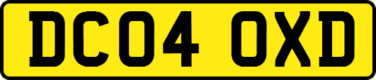 DC04OXD