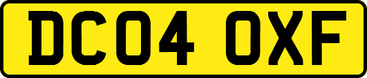 DC04OXF