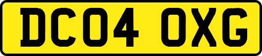 DC04OXG