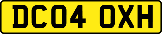 DC04OXH
