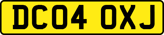 DC04OXJ