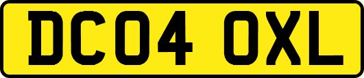 DC04OXL