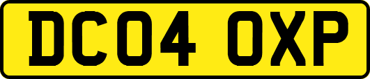 DC04OXP