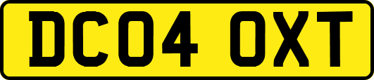 DC04OXT