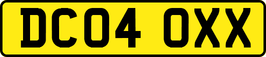 DC04OXX