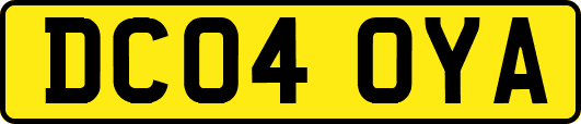 DC04OYA