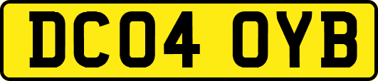 DC04OYB